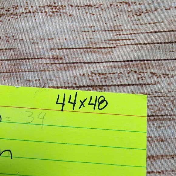 Vintage Disney Mickey Mouse Airplane Travel Fabric Sheet 44"x40" - Picture 4 of 4